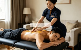 123养生+摩耶按摩：6万技师24小时上门，同城推拿SPA低至68元